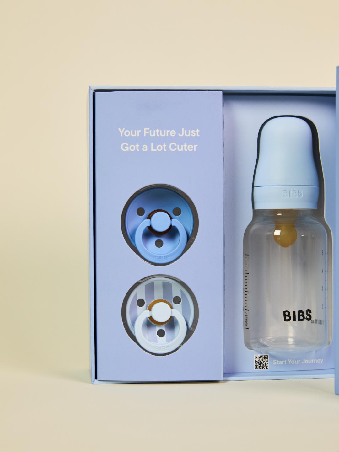 BIBS Baby sprinkle gift set, BIBS Baby Sprinkle kinkekomplekt, BIBS lutipudeli ja luttide kinkekomplekt, all-groups