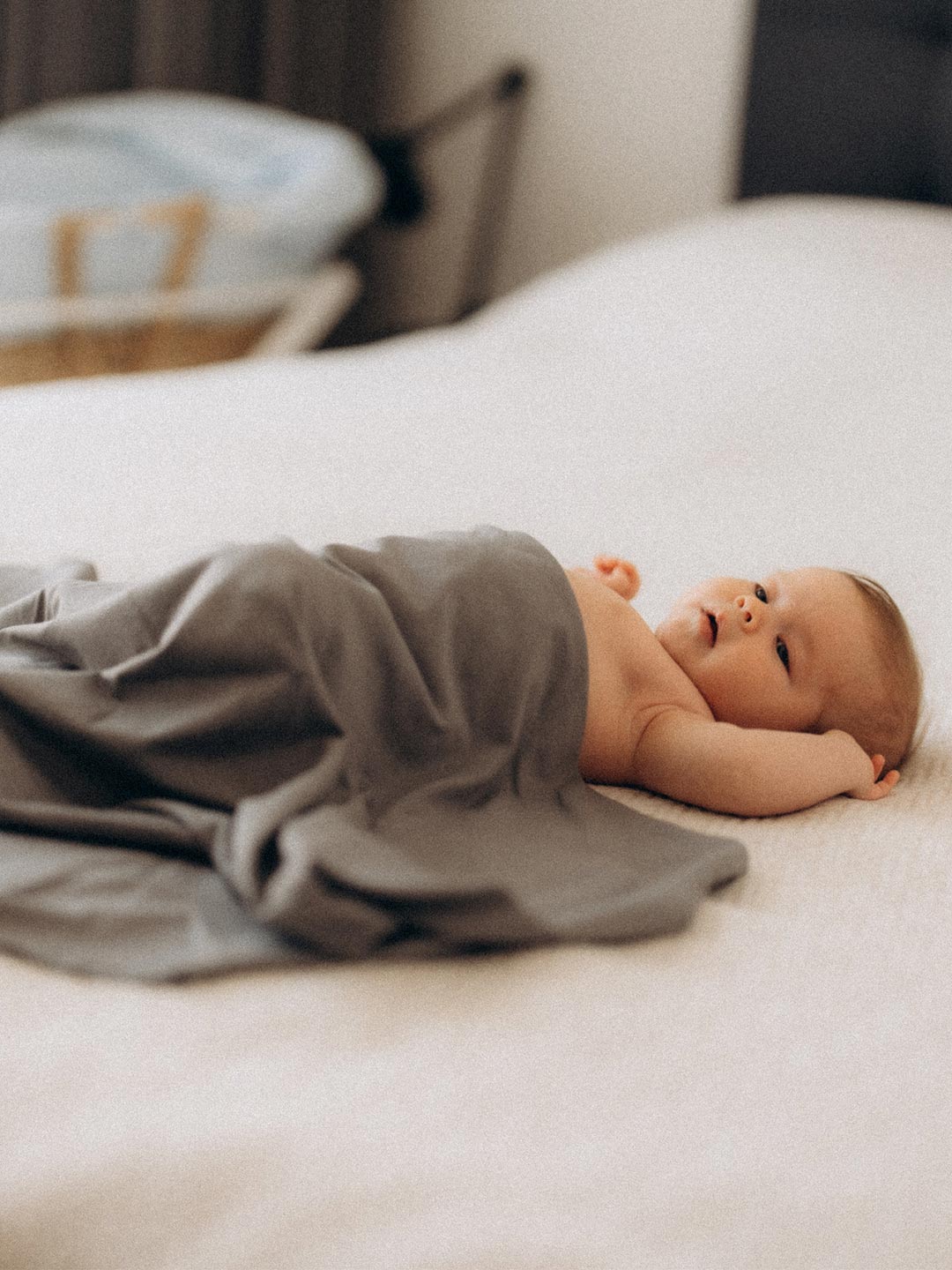 Babyluv Studio Bamboo Swaddle Blankets, Babyluv Studio bambusest beebitekk, mähkimistekk, all-groups