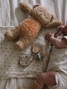 Moonie Organic Bear, Moonie kaisukaru, uinutavate helidega uneabiline, all-groups