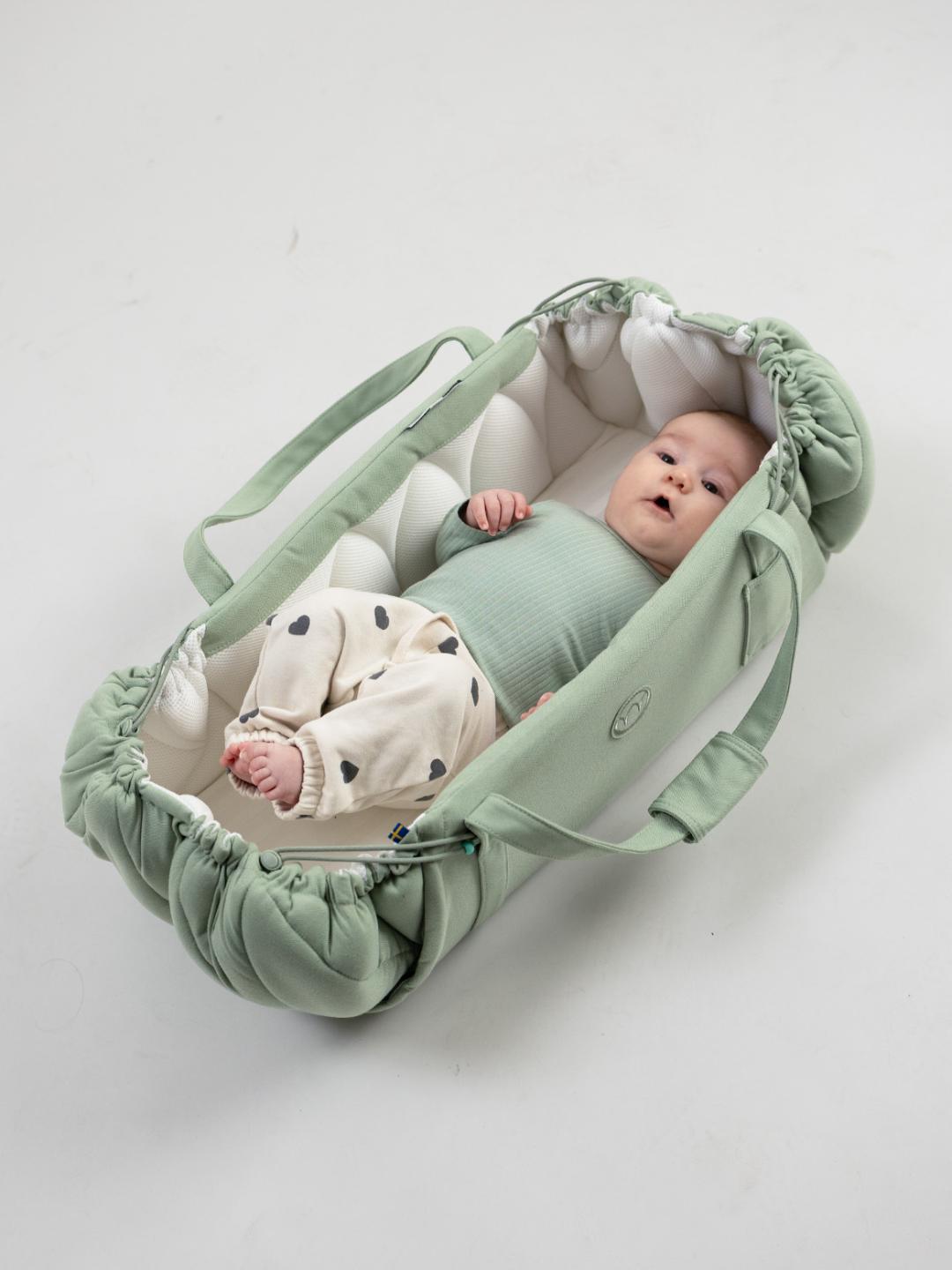 Najell Babynest SleepCarrier Vol. 5, Najell SleepCarrier Vol. 5 beebipesa, all-groups