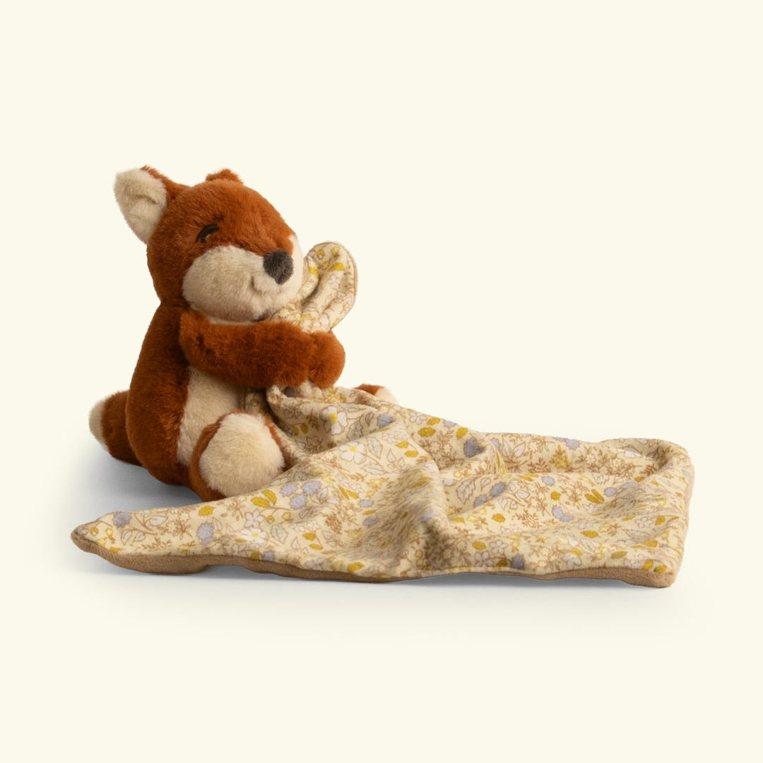 Filibabba cuddle cloth fox, Filibabba kaisulapp rebane