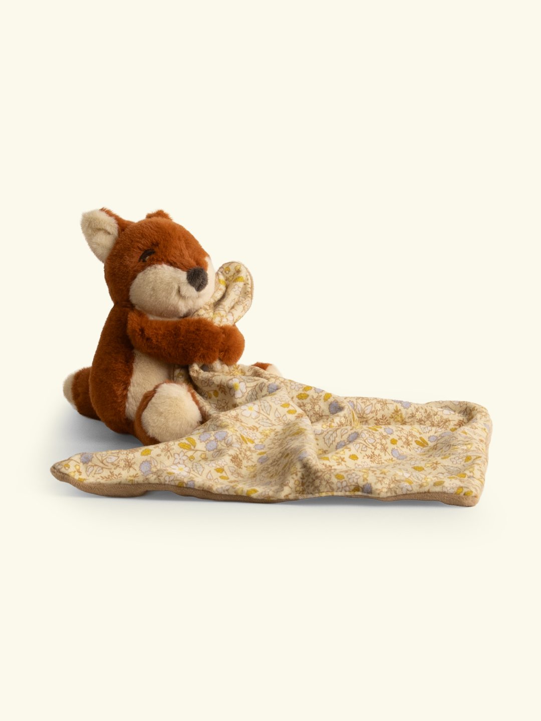Filibabba cuddle cloth fox, Filibabba kaisulapp rebane