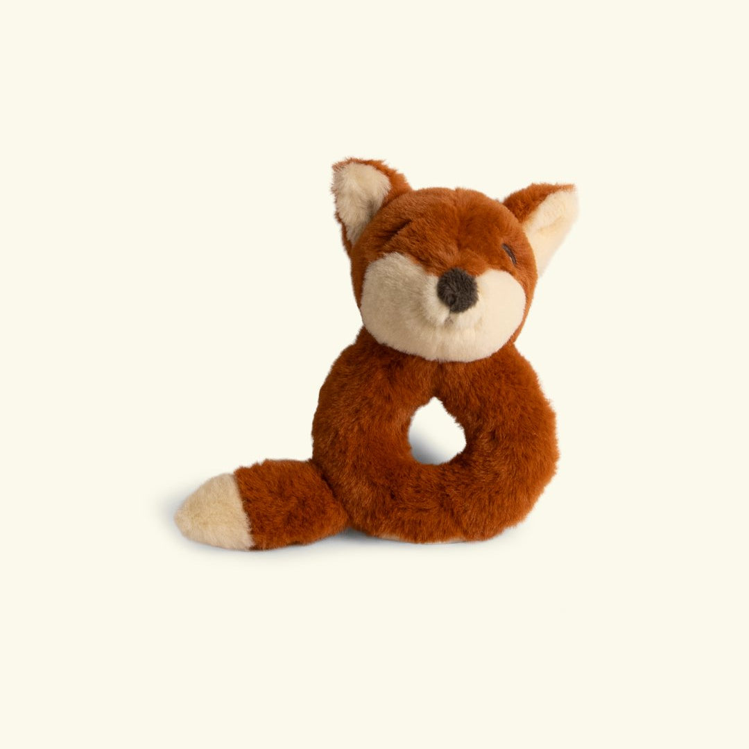 Filibabba ring rattle fox, Filibabba pehme kõristi rebane