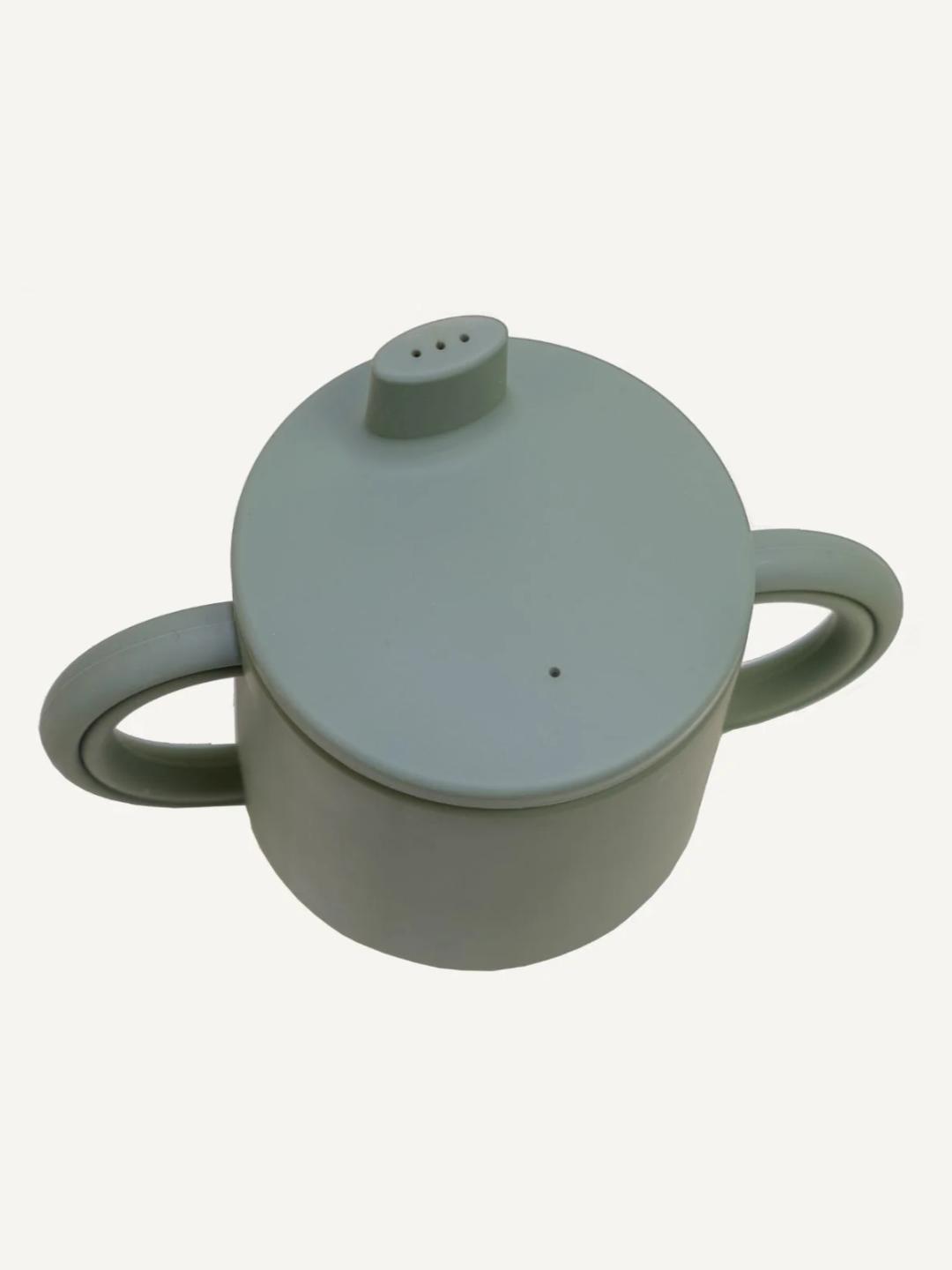 Atelier Keen silicone sippy cup, silikoonist nokaga tass, tilaga tass, all-groups