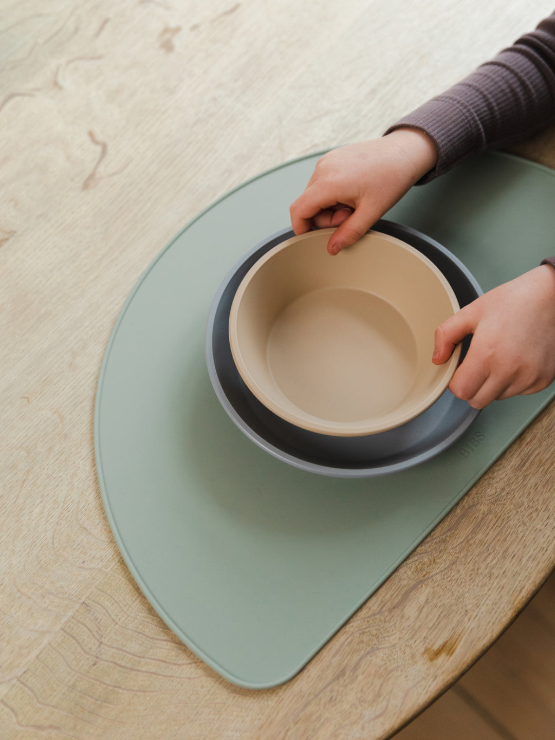 BIBS silicone place mat, BIBS silikoonist lauamatt, söögimatt, all-groups