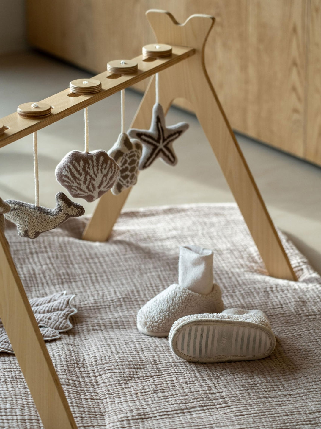 Quax activity arch toy set tricot, Quax mängukaare mänguasjade komplekt, all-groups