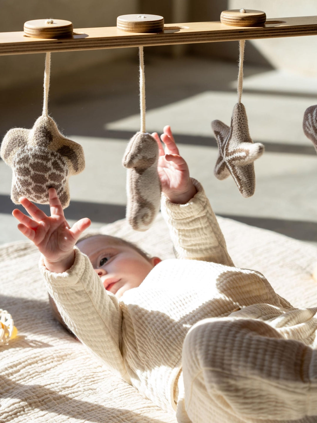 Quax activity arch toy set tricot, Quax mängukaare mänguasjade komplekt, all-groups