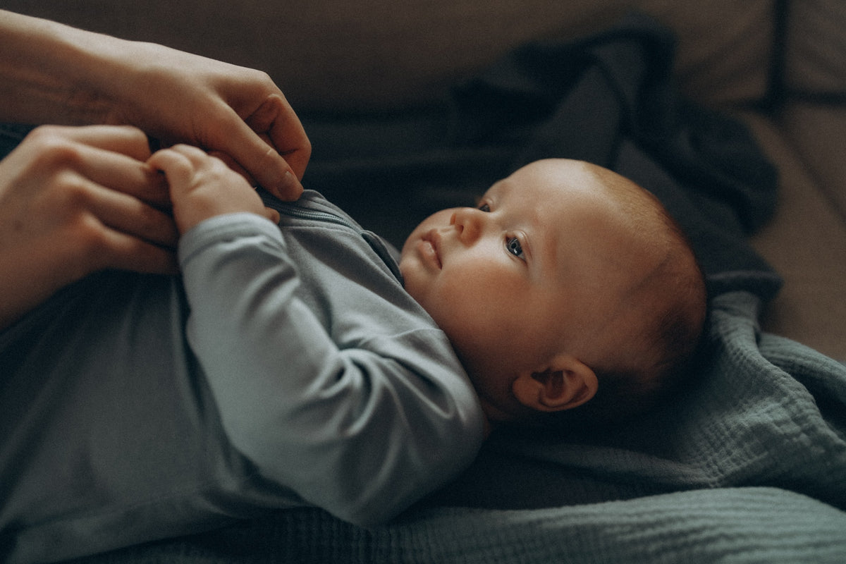 Babyluv Studio "Everyday Sleeper" sleepwear, bodysuit, tudukombe, kombe, all-groups