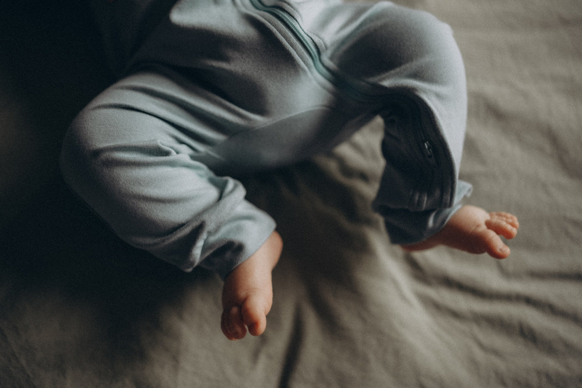 Babyluv Studio "Everyday Sleeper" sleepwear, bodysuit, tudukombe, kombe, all-groups