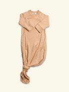 Babyluv Studio Bamboo Kimono Sleeping Gown Oceanside, Babyluv Studio bambusest beebi magamiskott Peachy beige