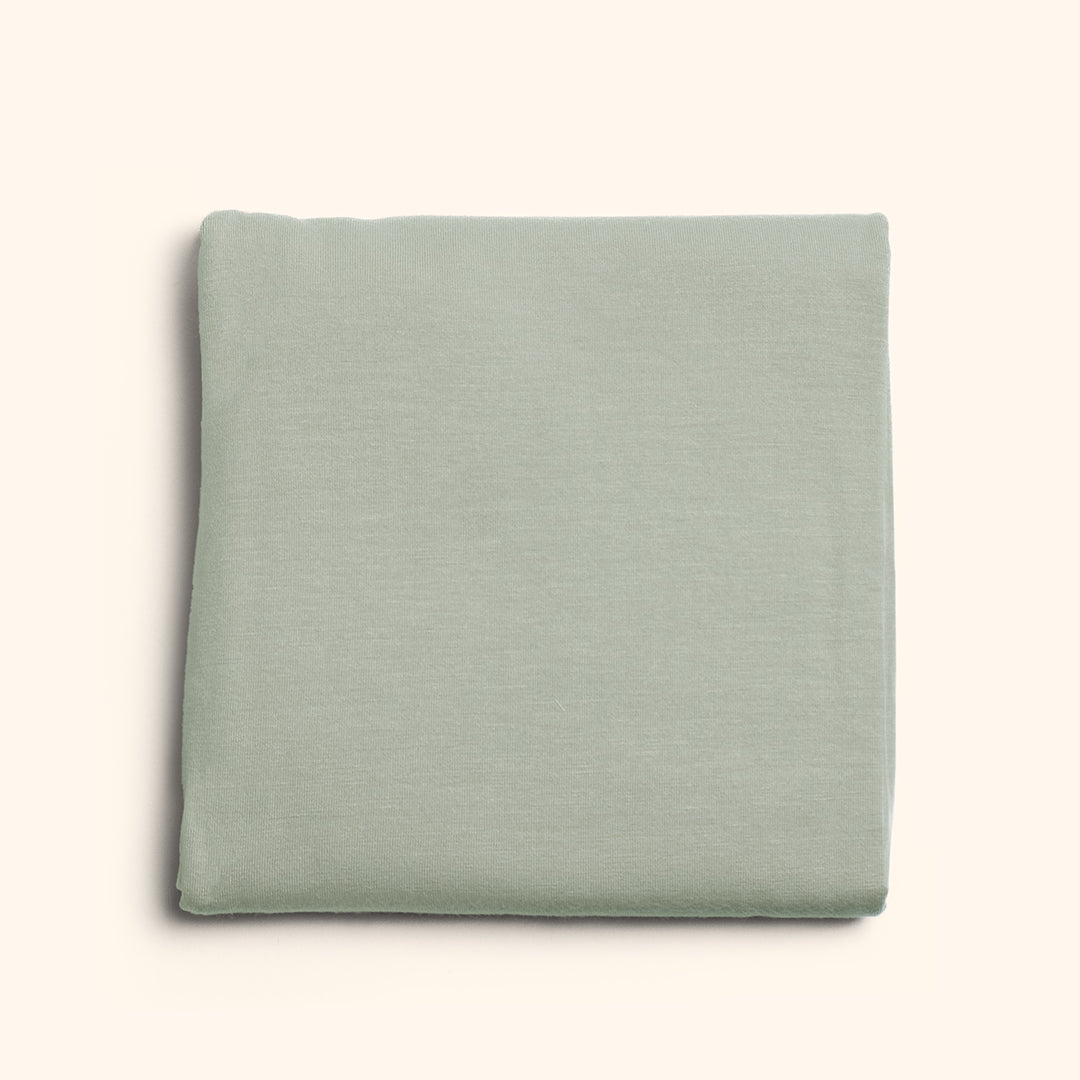 Babyluv Studio Bamboo Swaddle Blankets, Babyluv Studio bambusest beebitekk, mähkimistekk, sage