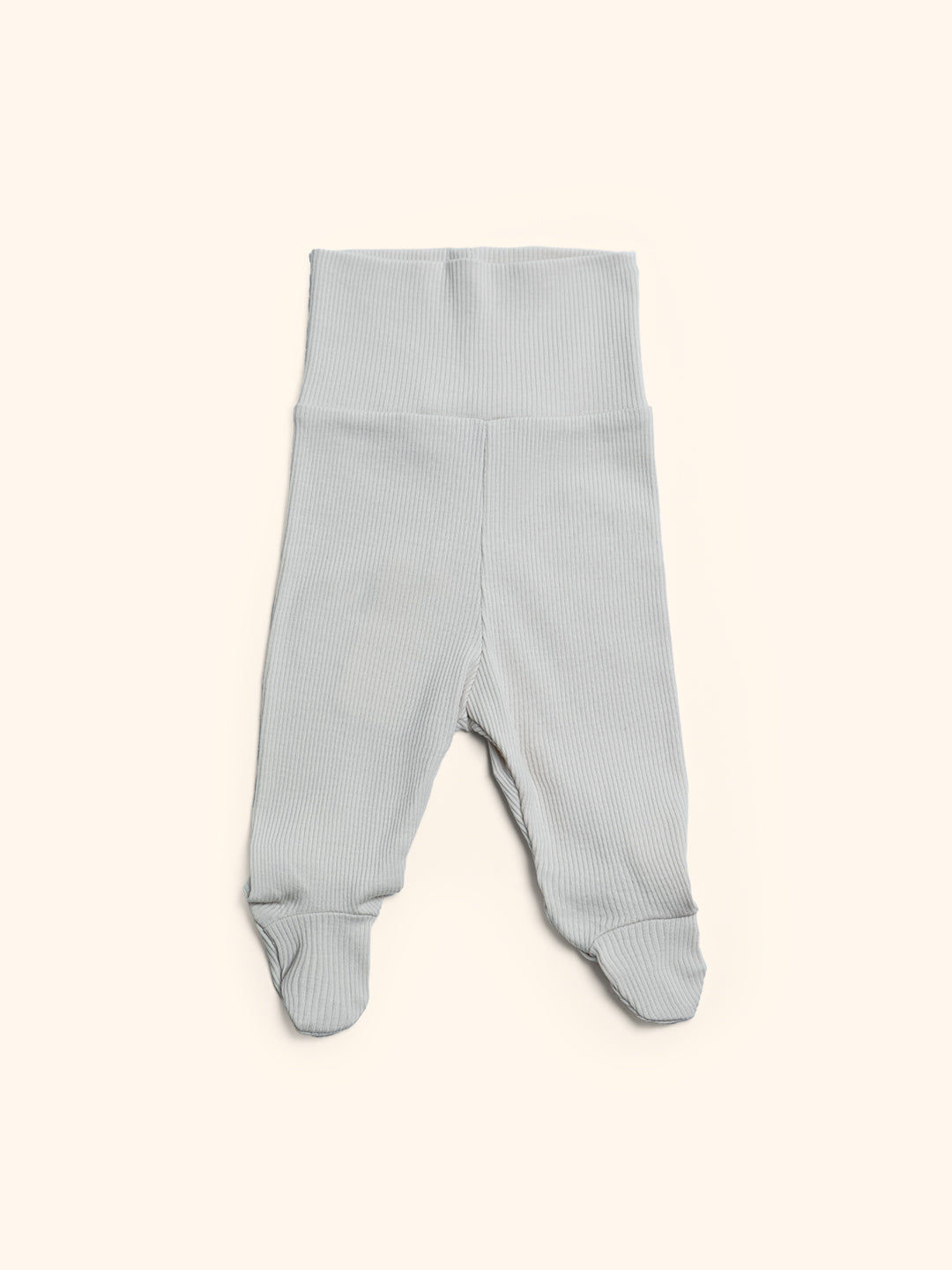 Babyluv Studio Ribbed Footed Pants, Babyluv Studio ribbed puuvillased sipupüksid