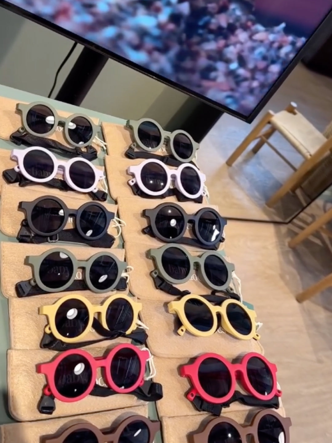 Babymocs Bendable Soft Sunglasses, Babymocs pehmed painduvad päikeseprillid, beebi päikeseprillid, all-groups