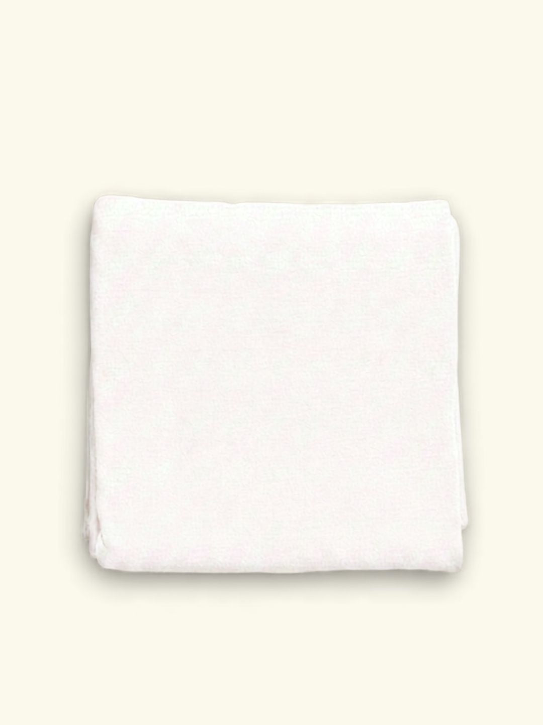 Babyluv Studio Bamboo Swaddle Blankets, Babyluv Studio bambusest beebitekk, mähkimistekk, White valge