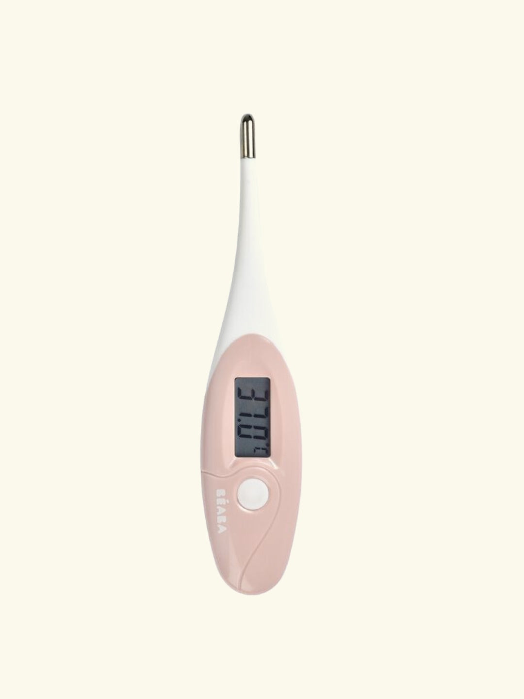 BÉABA Digital Thermometer, kraadiklaas, digitaalne kraadiklaas, pink roosa