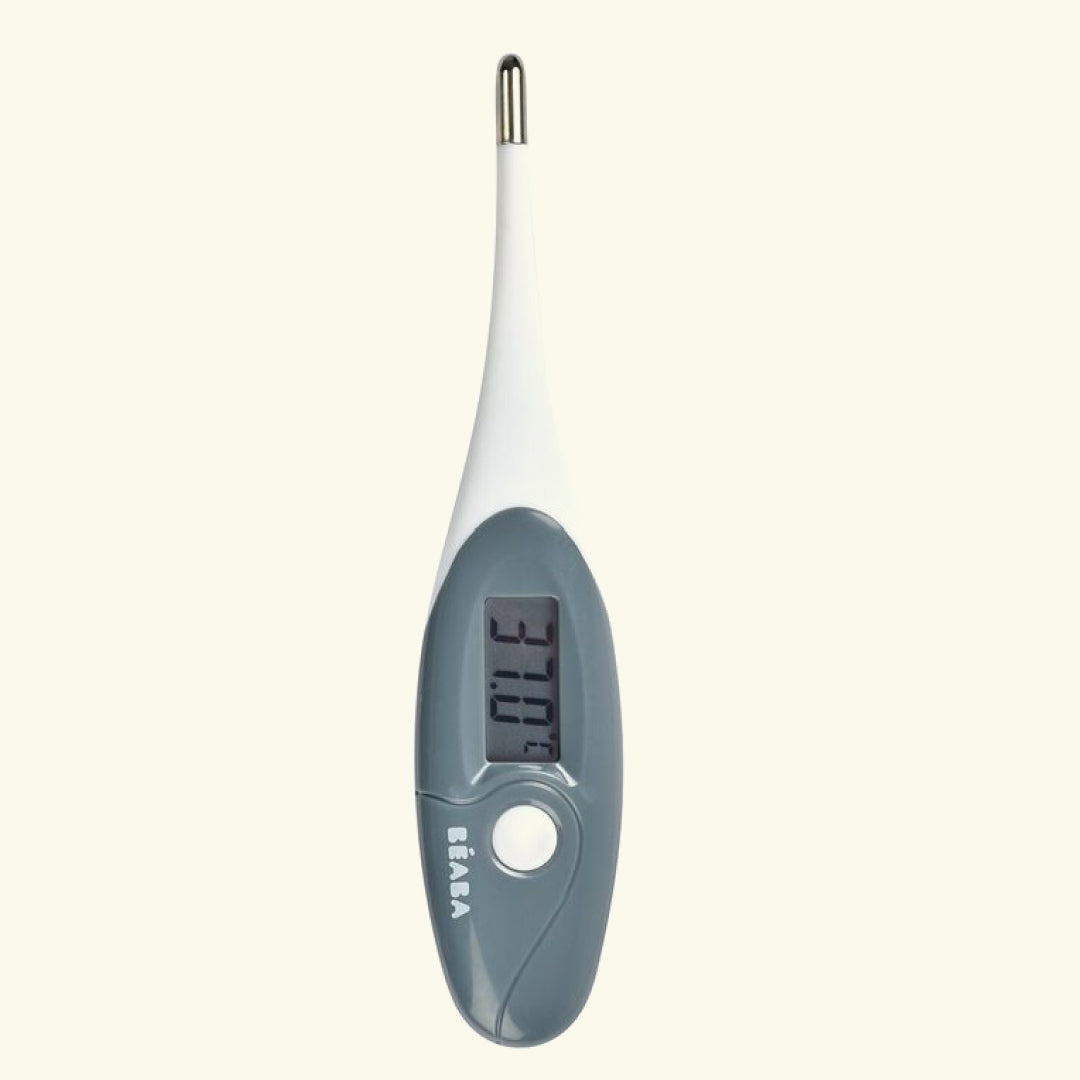 BÉABA Digital Thermometer, kraadiklaas, digitaalne kraadiklaas, mineral grey mineraalhall