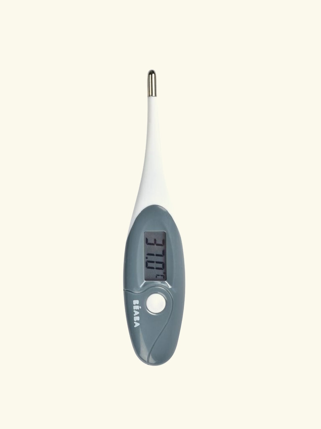 BÉABA Digital Thermometer, kraadiklaas, digitaalne kraadiklaas, mineral grey mineraalhall