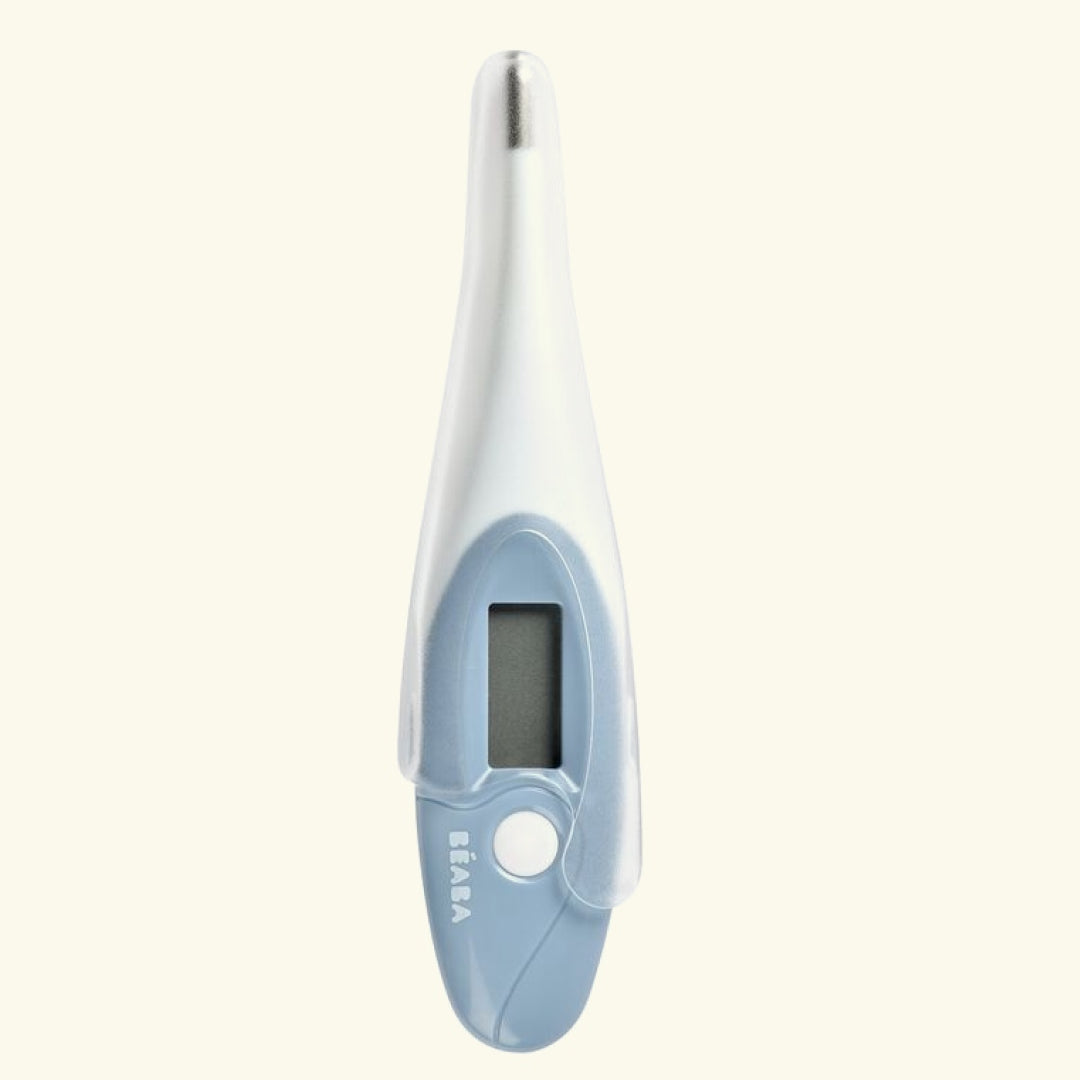 BÉABA Digital Thermometer, kraadiklaas, digitaalne kraadiklaas, blue sinine