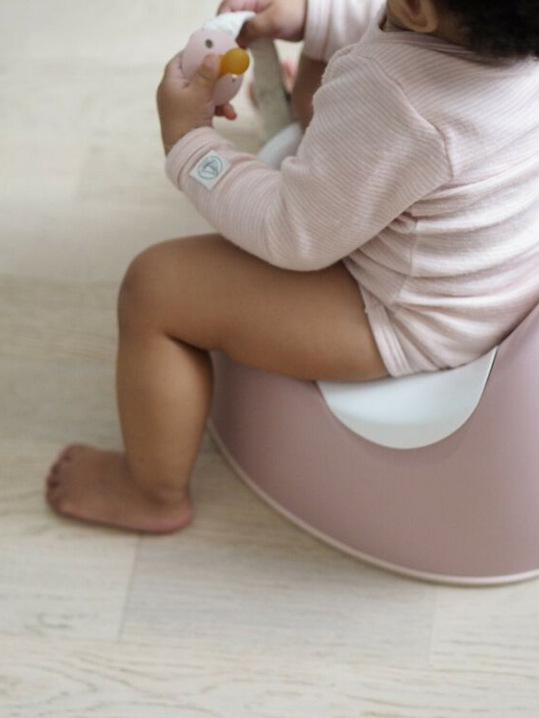 Beaba Ergonomic Potty, Beaba seljatoega ergonoomiline pissipott, all-groups