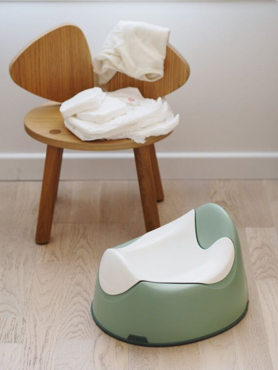 Beaba Ergonomic Potty, Beaba seljatoega ergonoomiline pissipott, all-groups