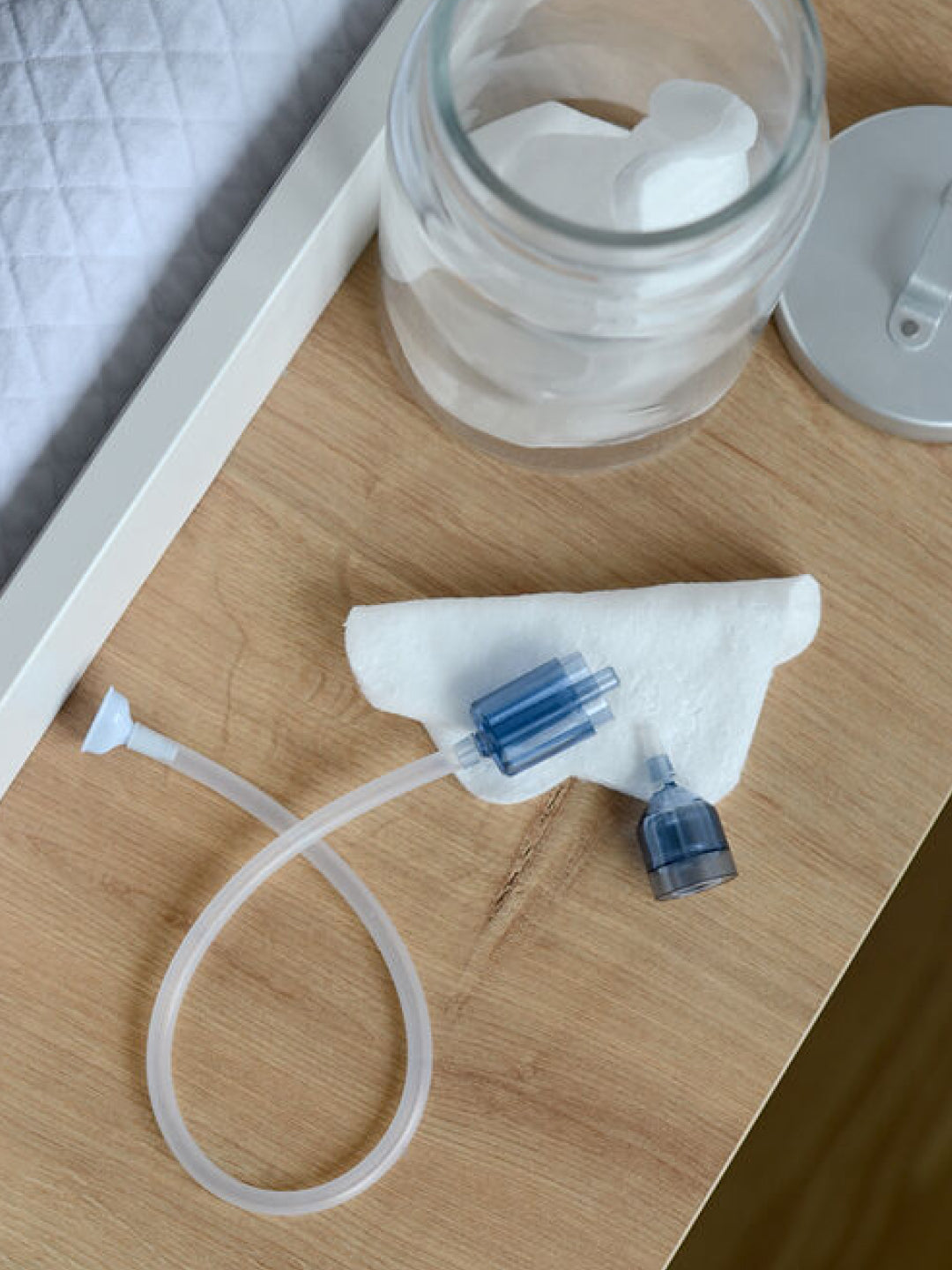 BÉABA Manual Baby Nasal Aspirator, manuaalne ninaaspiraatornina