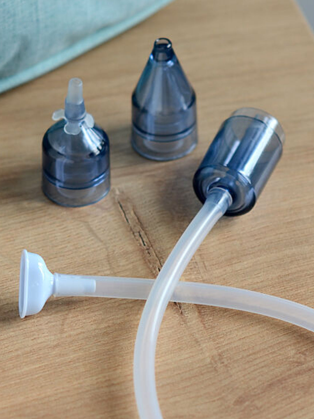 BÉABA Manual Baby Nasal Aspirator, manuaalne ninaaspiraatornina