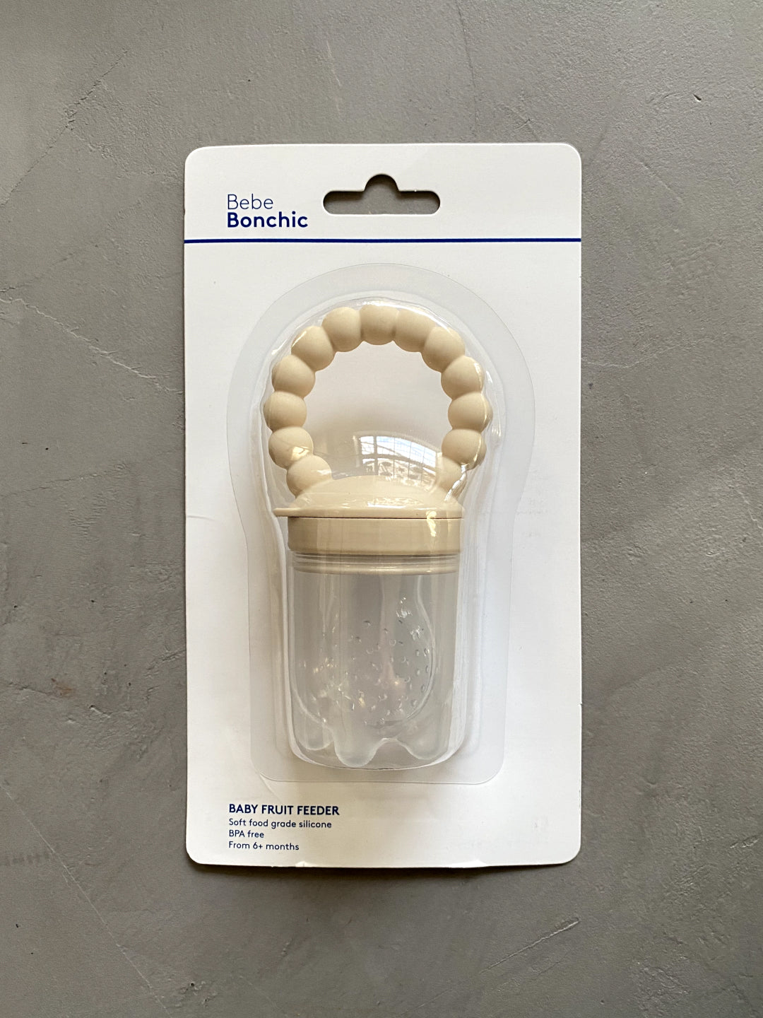 Bebe Bonchic fruit feeder, puuviljalutt, all-groups