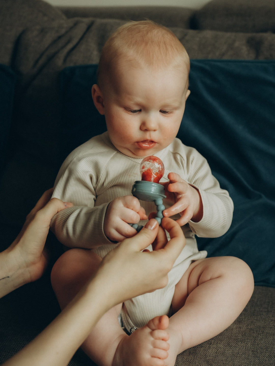 Bebe Bonchic fruit feeder, puuviljalutt, all-groups