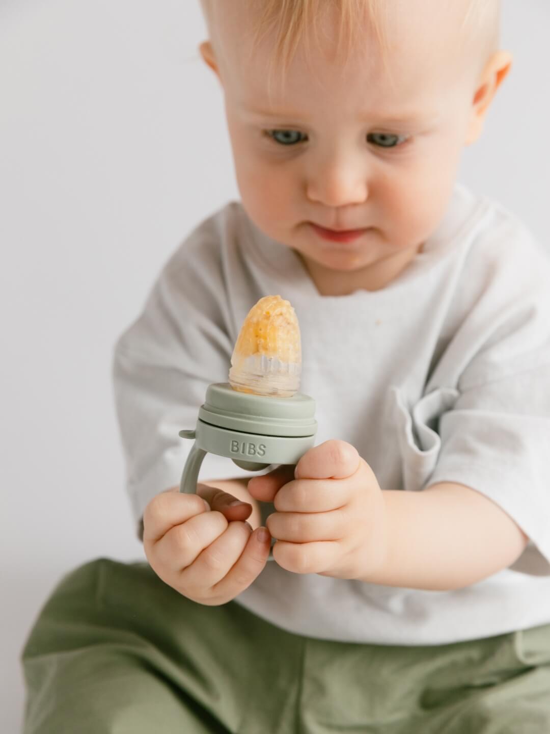 BIBS fruit feeder, baby feeder, BIBS puuviljalutt, all-groups