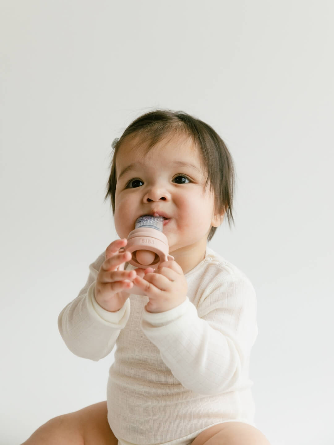 BIBS fruit feeder, baby feeder, BIBS puuviljalutt, all-groups