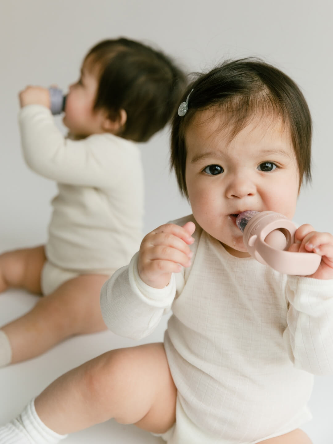 BIBS fruit feeder, baby feeder, BIBS puuviljalutt, all-groups