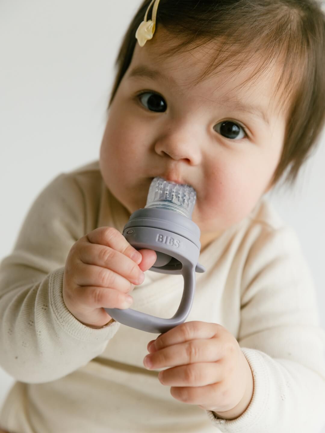 BIBS fruit feeder, baby feeder, BIBS puuviljalutt, all-groups