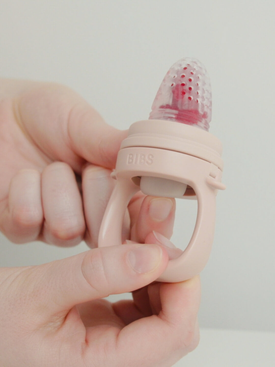 BIBS fruit feeder, baby feeder, BIBS puuviljalutt, all-groups