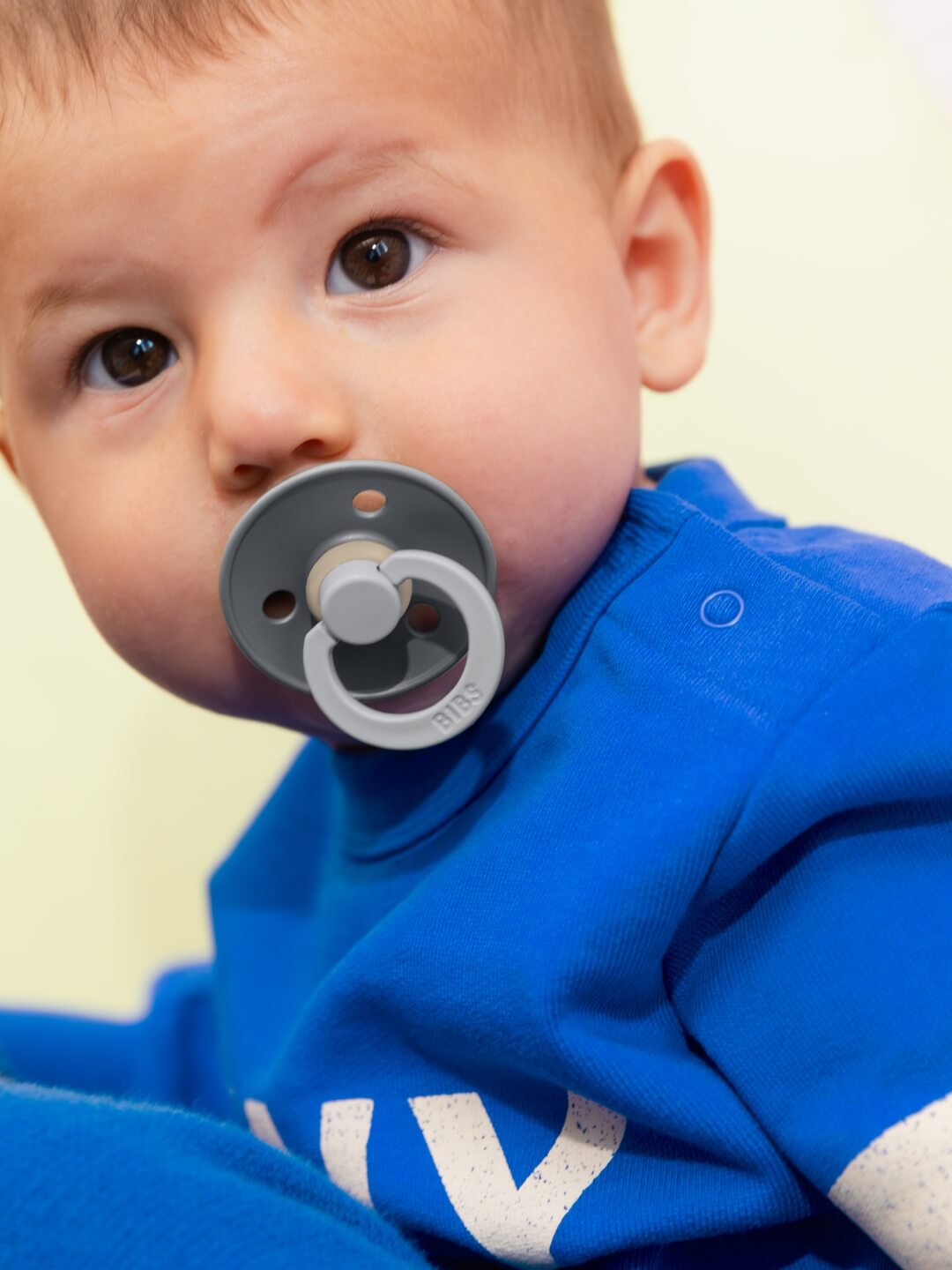 BIBS Colour Round Pacifiers, Studio Collection Fusion, BIBS Colour Round kirsikujulised lutid, Studio Collection Fusion, all-groups