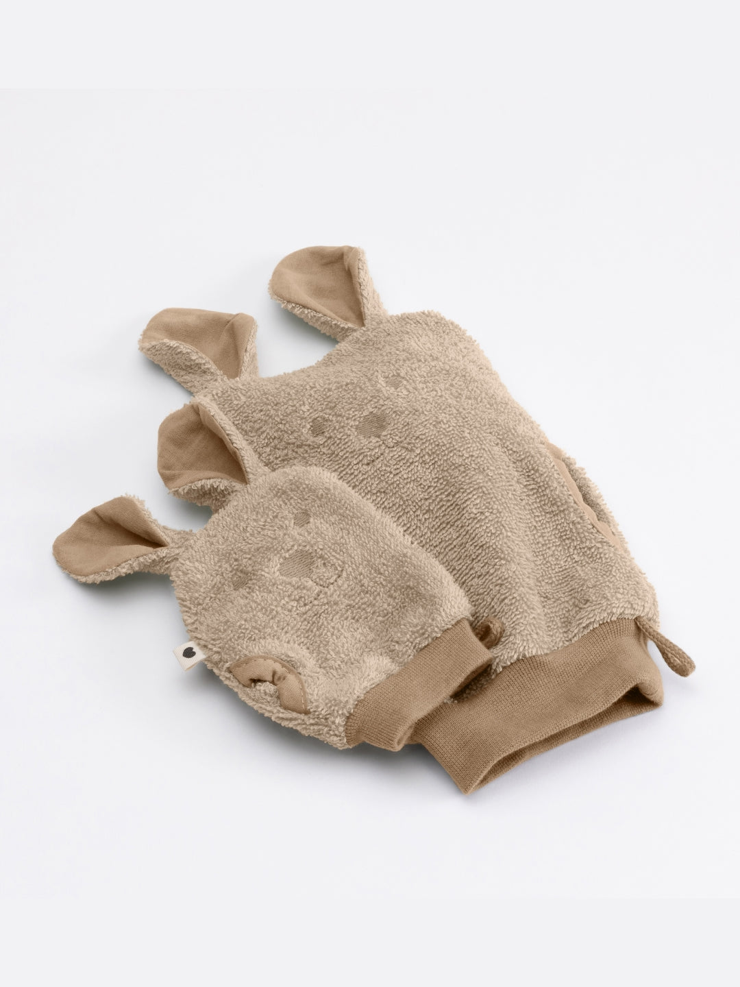 BIBS Kangaroo Bath Mitts, BIBS pesukinnaste komplekt