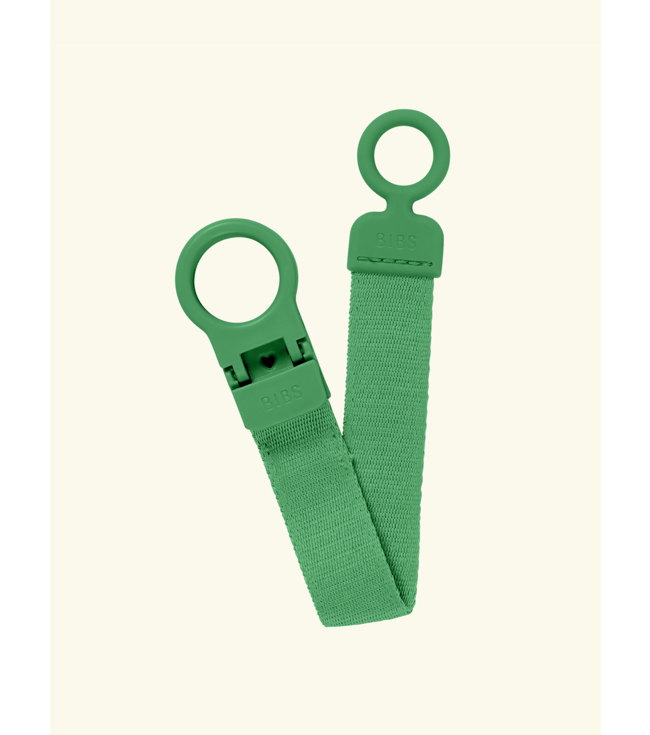 Bibs Loop Pacifier Clip, BIBS Loop lutikett aasaga, Cactus