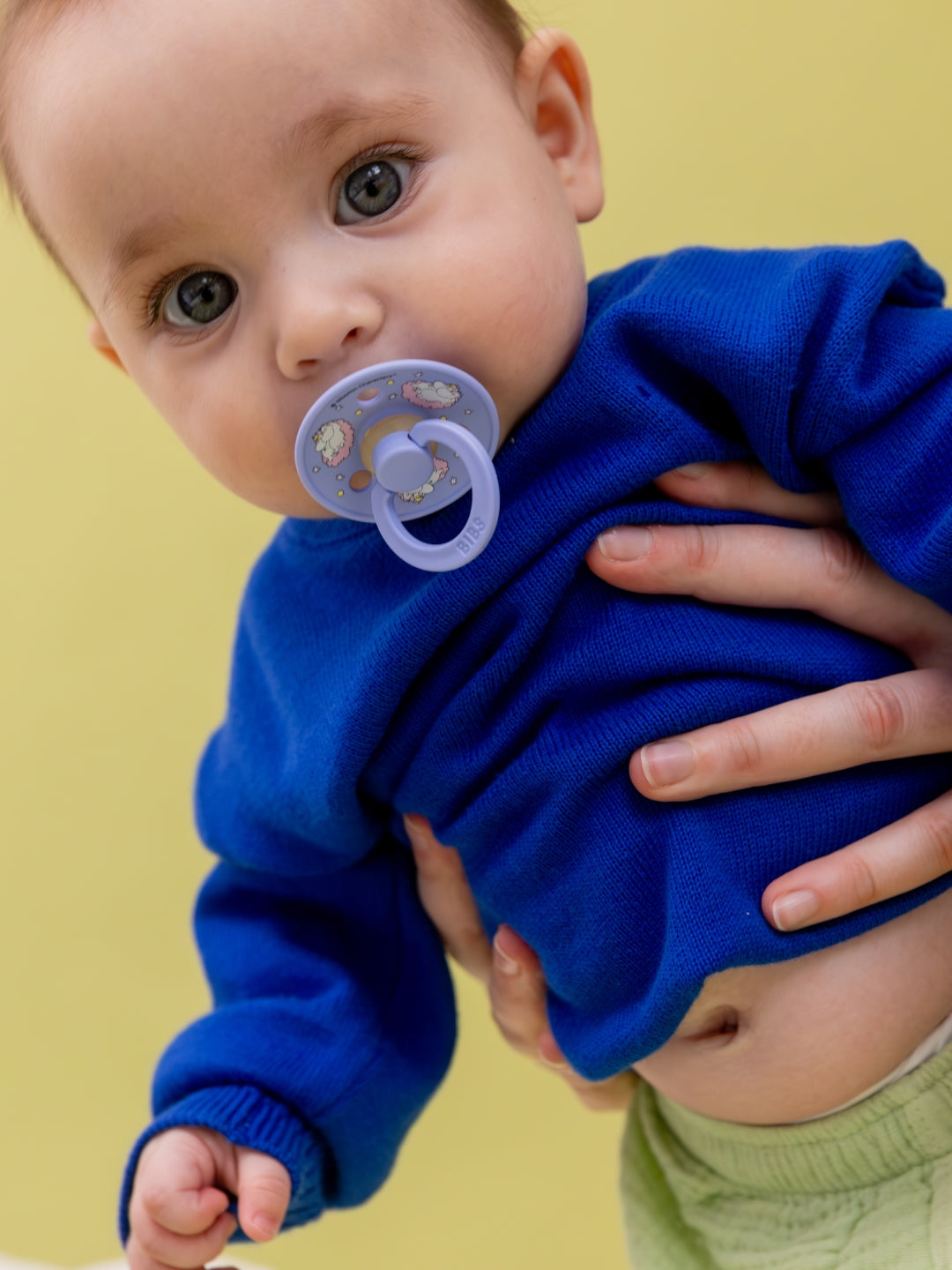 BIBS x MOOMIN Colour Round Pacifiers, BIBS X MUUMI kirsikujulised ümmarguse otsaga lutid naturaalne kumm, Muumi kollektsioon, all-groups