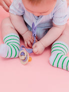 Bibs Loop Pacifier Clip, BIBS Loop lutikett aasaga, all-groups