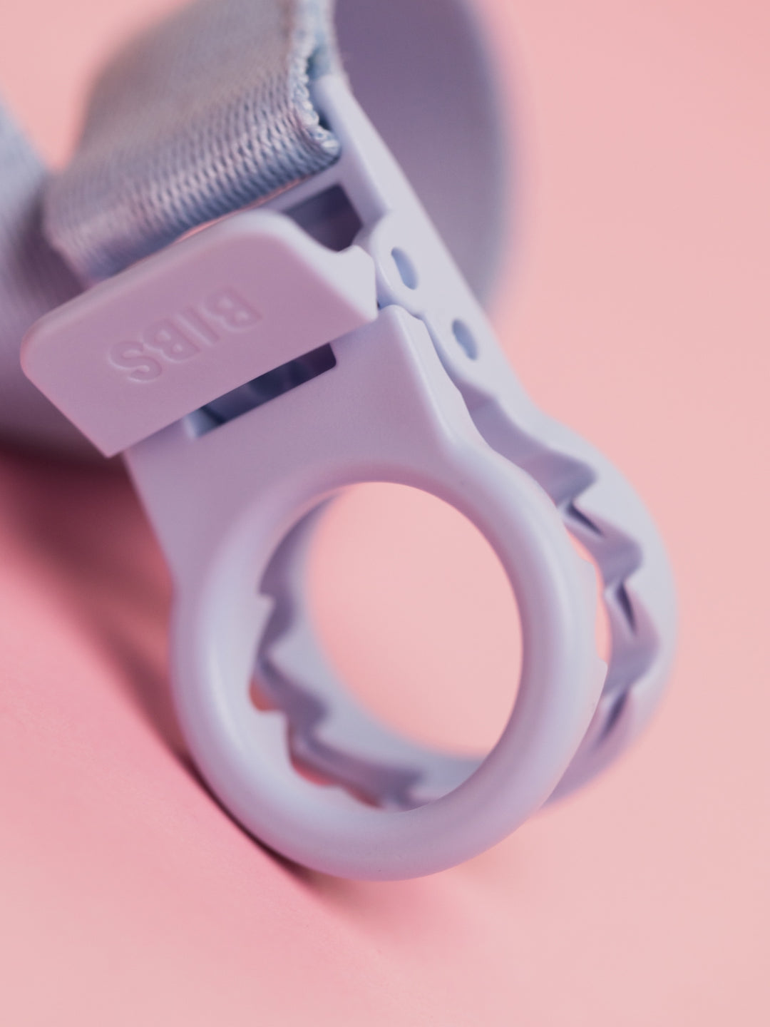 Bibs Loop Pacifier Clip, BIBS Loop lutikett aasaga, all-groups