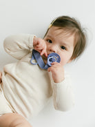 Bibs Loop Pacifier Clip, BIBS Loop lutikett aasaga, all-groups