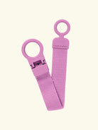 Bibs Loop Pacifier Clip, BIBS Loop lutikett aasaga, bubblegum