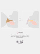 BIBS Baby Glass Bottle, BIBS klaasist lutipudel, all-groups