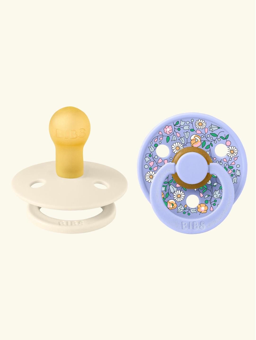 BIBS x Liberty Colour Round Pacifiers, BIBS x Liberty Colour kirsikujulised lutid, all-groups