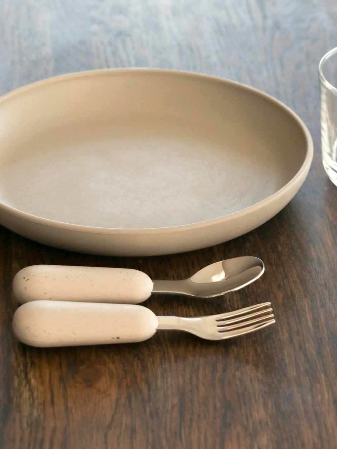 Atelier Keen Toddler Cutlery, Atelier Keen kahvli ja lusika komplekt, all-groups