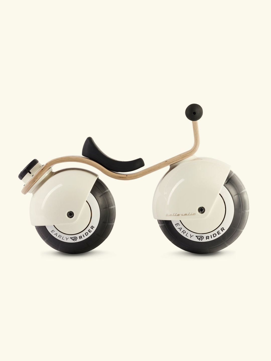 Early Rider Bella Velio Ivory, Early Rider jooksuratas tasakaaluratas Bella Velio, ivory elevandiluu