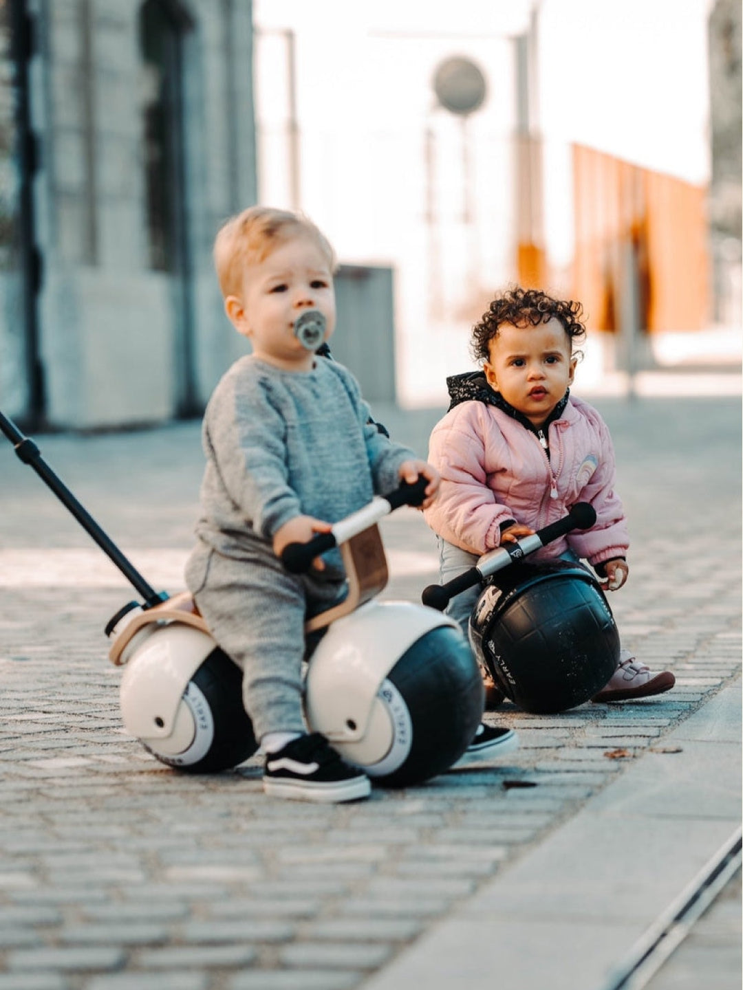 Early Rider Bella Velio Pistachio Green, Early Rider jooksuratas tasakaaluratas Bella Velio roheline, all-groups