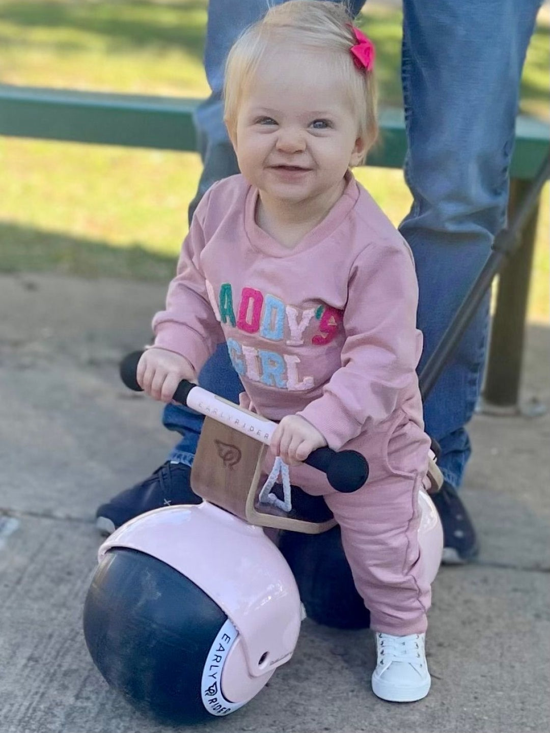 Early Rider Bella Velio Pistachio Green, Early Rider jooksuratas tasakaaluratas Bella Velio roheline, all-groups