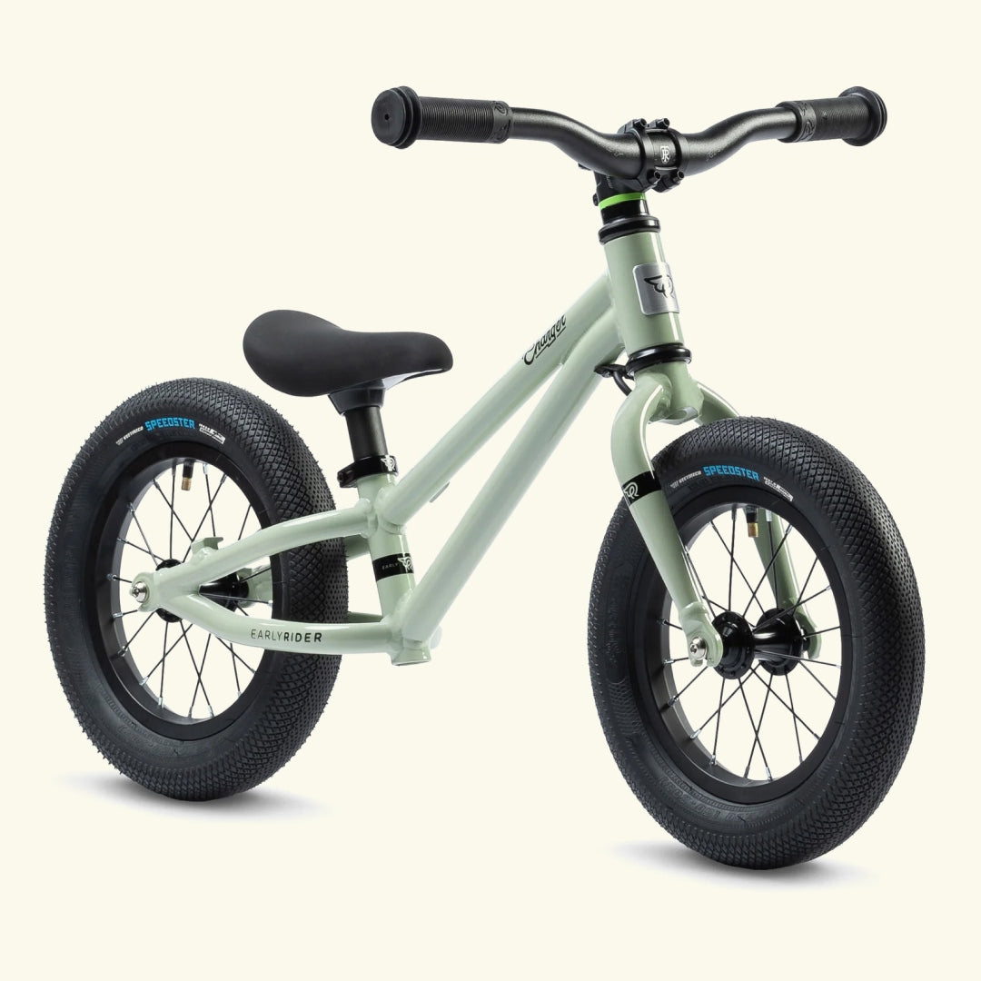 Early Rider Balance Bike Charger, Early Rider jooksuratas Charger, sage green