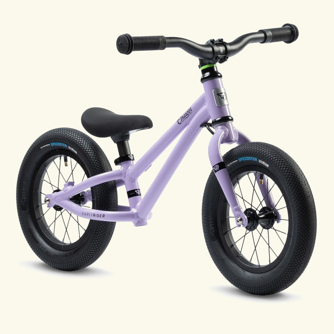 Early Rider Balance Bike Charger, Early Rider jooksuratas Charger, violet haze