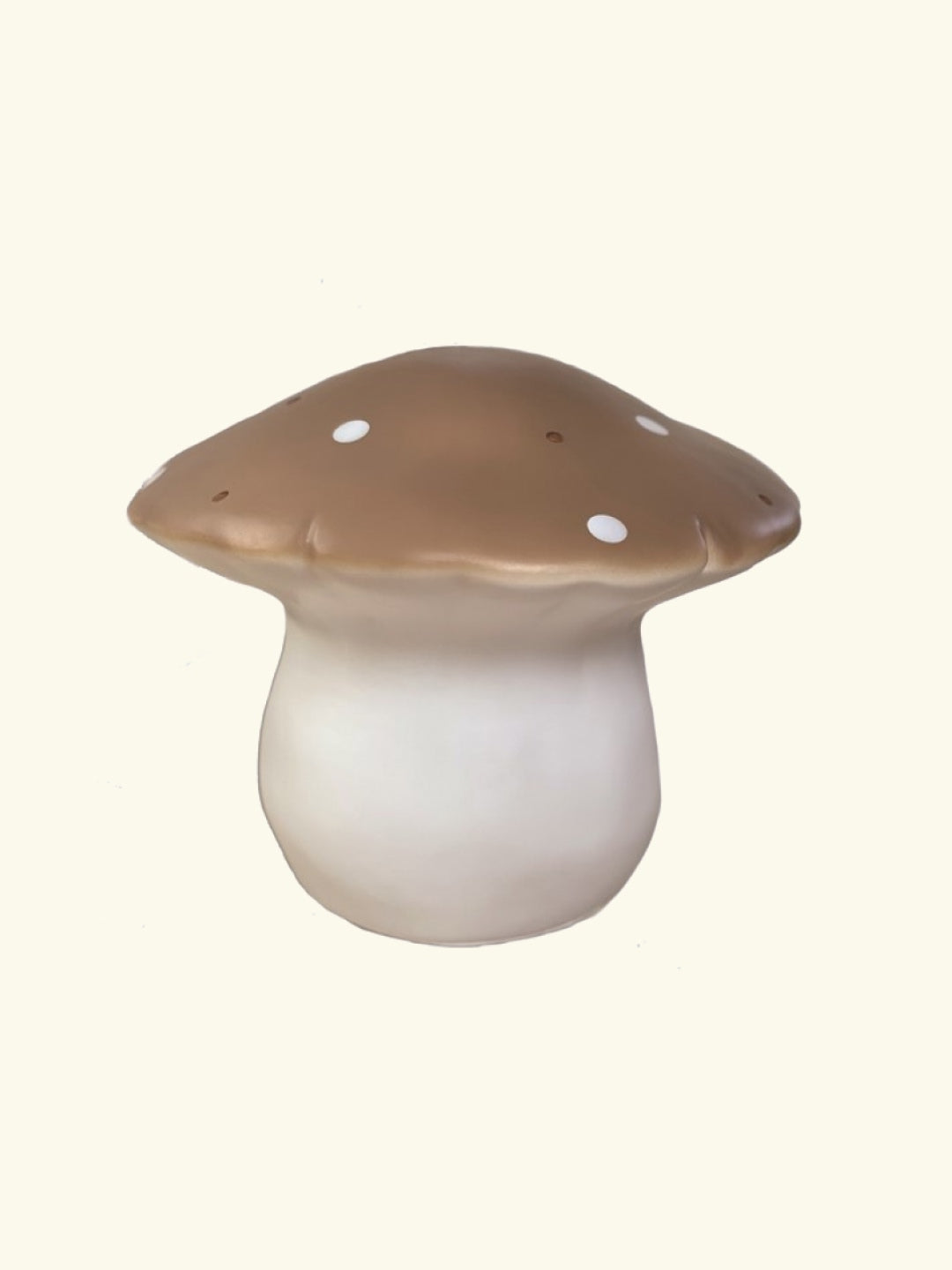 Egmont Toys Mushroom Lamp, Egmont Toys seenelamp, Chocolate medium